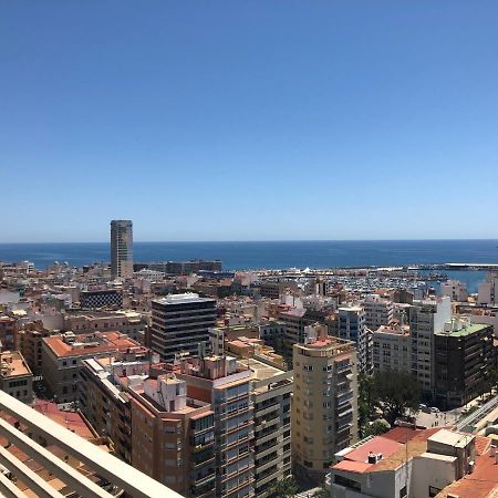 Apartamento City & Beach Alicante Exterior photo
