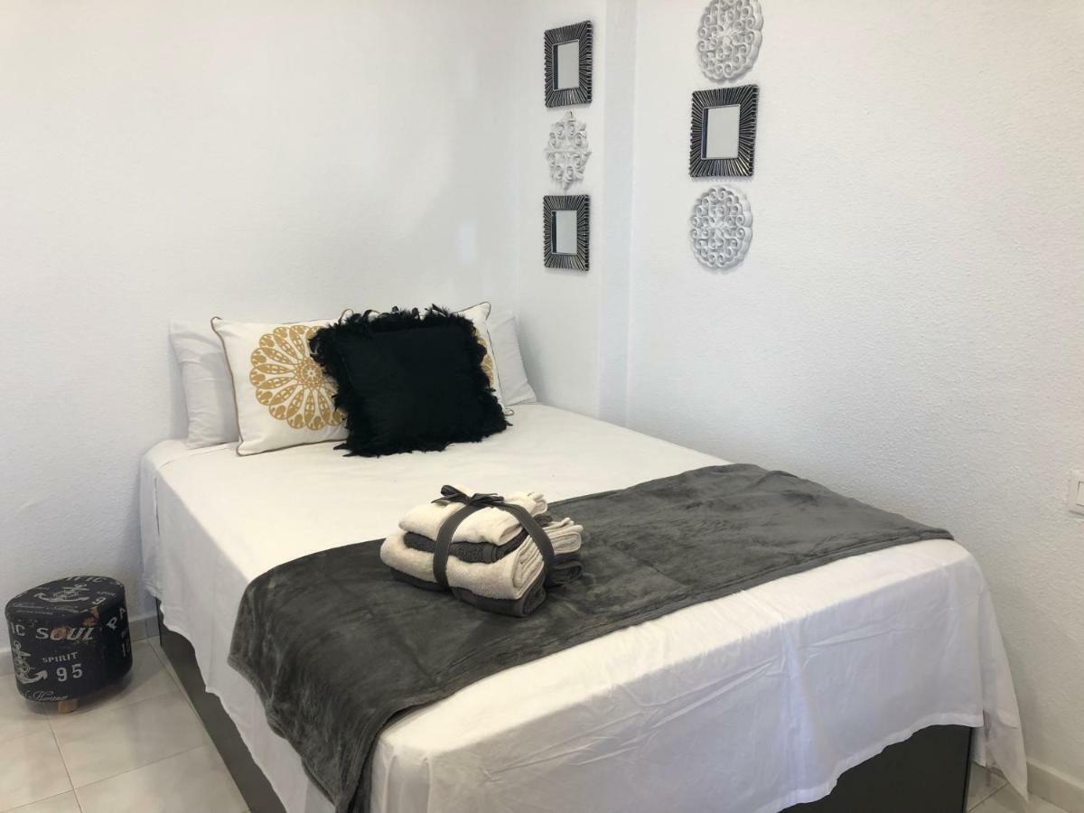 Apartamento City & Beach Alicante Exterior photo