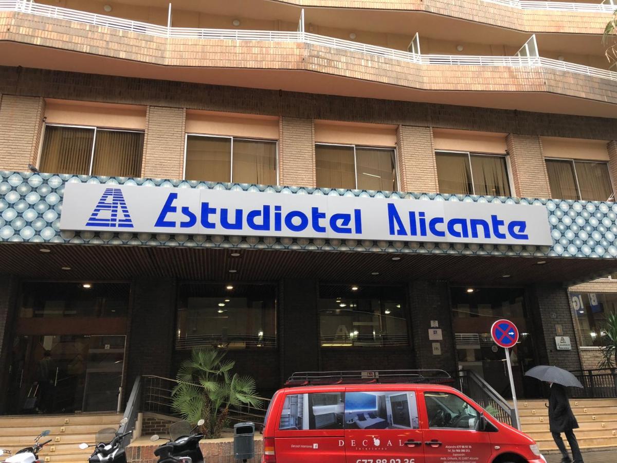 Apartamento City & Beach Alicante Exterior photo