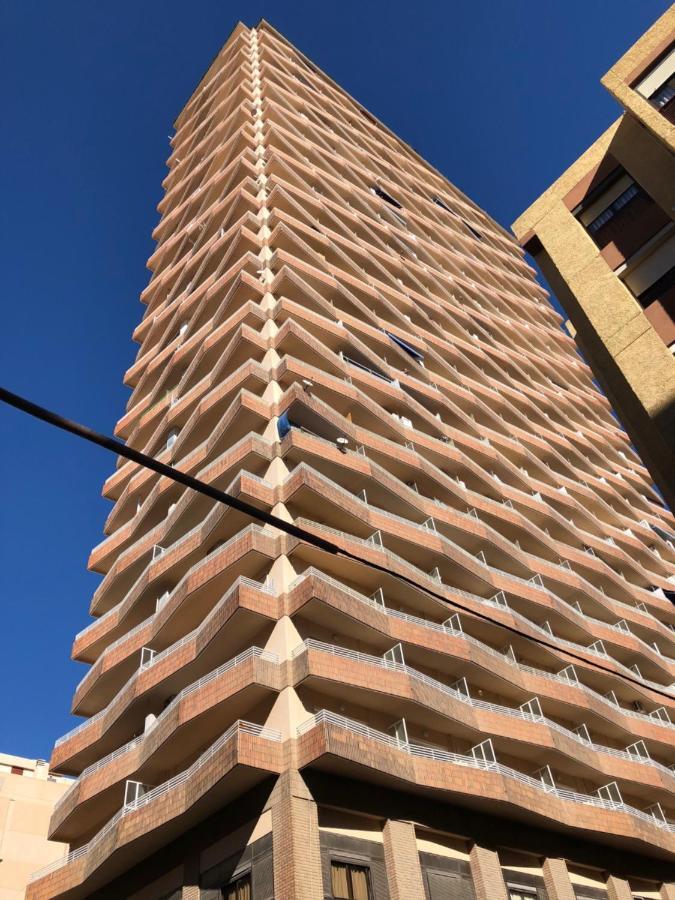 Apartamento City & Beach Alicante Exterior photo